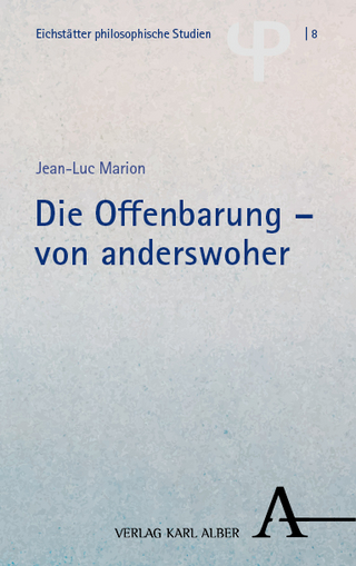 Die Offenbarung – von anderswoher