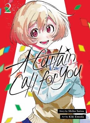 A Curtain Call for You 2 - Shiho Satou