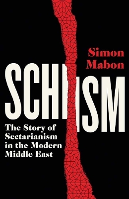 Schism - Simon Mabon