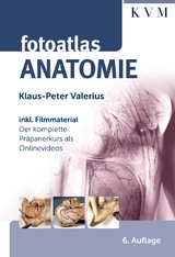 Fotoatlas Anatomie - Klaus-Peter Valerius