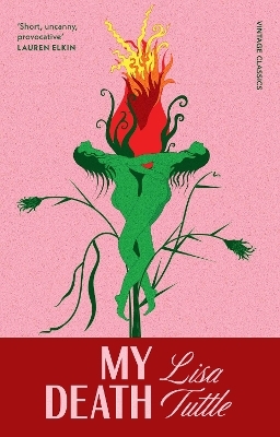 My Death - Lisa Tuttle