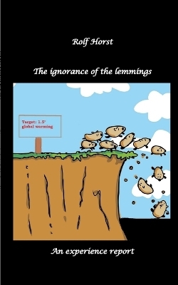 The ignorance of the lemmings - App lemmings, Cardriver lemmings, Dog owner lemmings, Waste lemmings, Landlord lemmings, Autism,