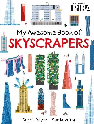 My Awesome Book of: Skyscrapers - Sophie Draper