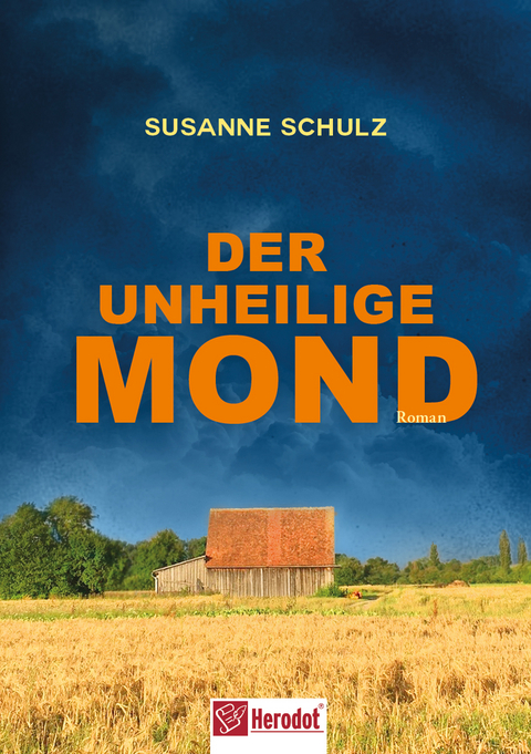 Der unheilige Mond - Susanne Schulz