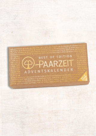 Paarzeit Adventskalender BEST OF EDITION