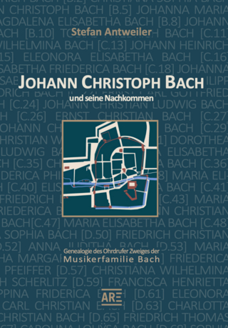 Johann Christoph Bach und seine Nachkommen