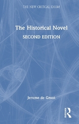 The Historical Novel - De Groot, Jerome