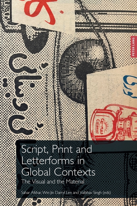 Script, Print and Letterforms in Global Contexts - 