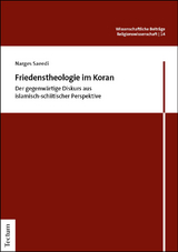 Friedenstheologie im Koran - Narges Saeedi
