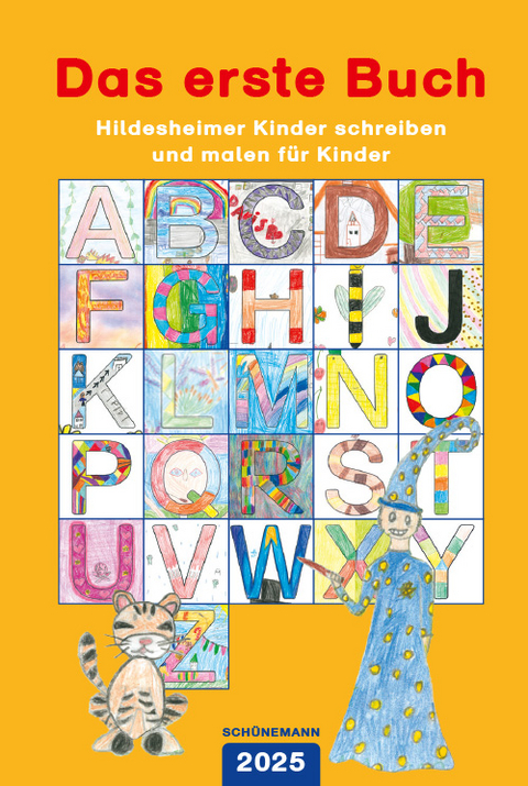Das erste Buch 2025