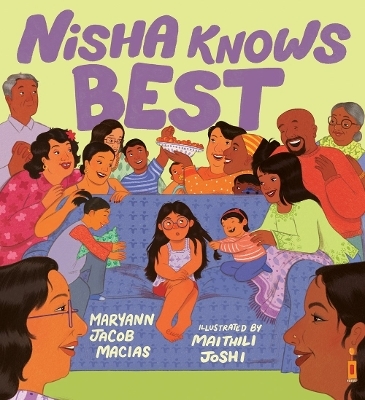 Nisha Knows Best - Maryann Jacob Macias