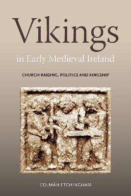 Vikings in Early Medieval Ireland - Dr Colm&aacute;n Etchingham