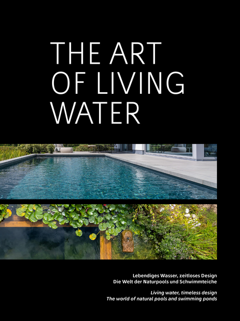 The Art of Living Water - 