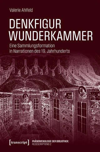 Denkfigur Wunderkammer