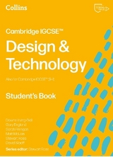 Cambridge IGCSE™ Design & Technology Student’s Book - Ross, Stewart; Irving-Bell, Dawne; McLain, Matt; England, Gary; Finnigan, Sarah