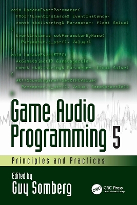 Game Audio Programming 5