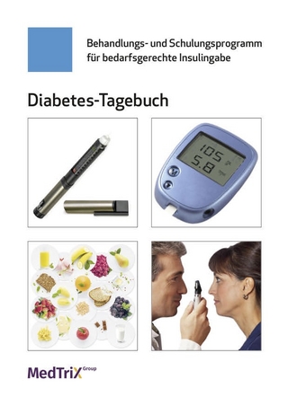Diabetes-Tagebuch