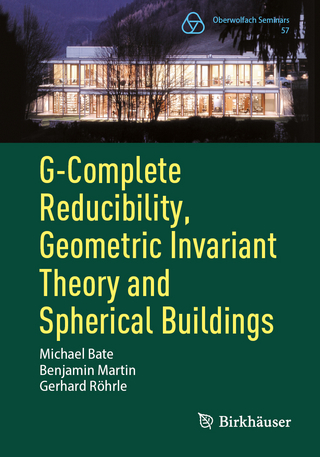 G-Complete Reducibility, Geometric Invariant Theory and Spherical Buildings