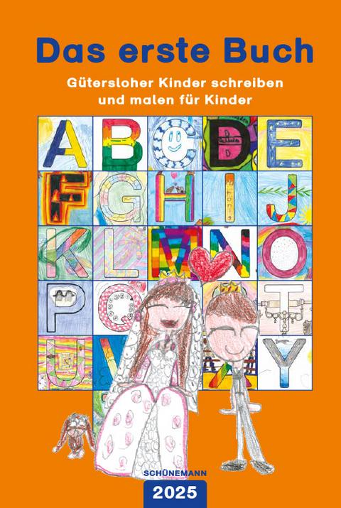 Das erste Buch 2025
