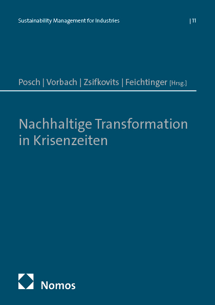 Nachhaltige Transformation in Krisenzeiten - 