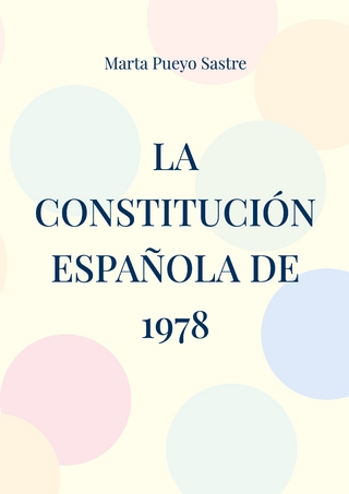 La Constitución Española de 1978