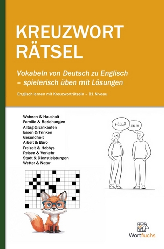 Kreuzworträtsel Deutsch - Englisch