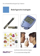Bedarfsgerechte Insulingabe - Grüsser, Monika; Jörgens, Viktor