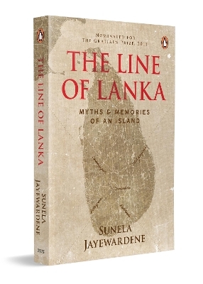 The Line of Lanka - Sunela Jayewardene