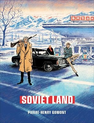 Soviet Land - Pierre-Henry Gomont