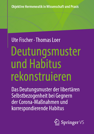Deutungsmuster und Habitus rekonstruieren