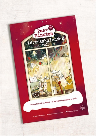 PaarMinuten Adventskalender 2025