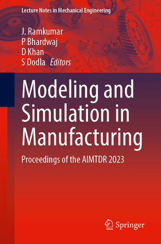 Modeling and Simulation in Manufacturing