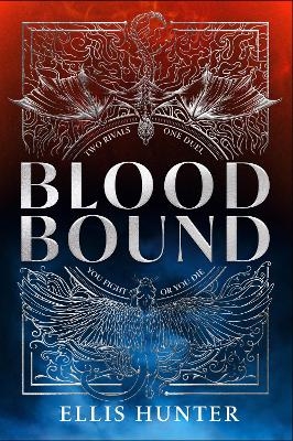 Blood Bound - Ellis Hunter