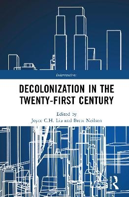 Decolonisation in the 21st Century - 
