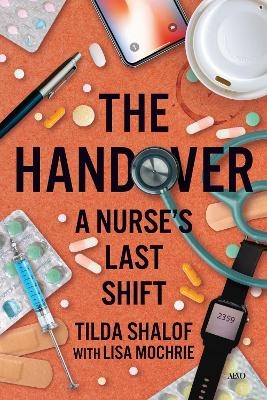 The Handover - Tilda Shalof