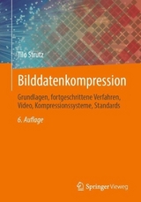 Bilddatenkompression - Strutz, Tilo