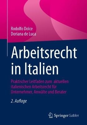 Arbeitsrecht in Italien