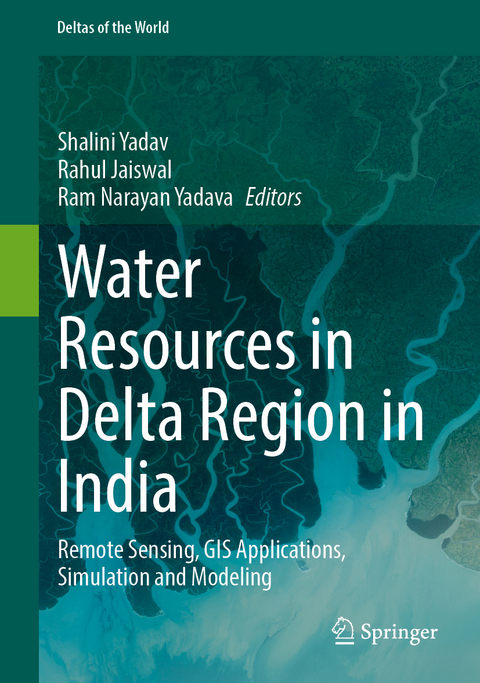 Water Resources in Delta Region in India - 