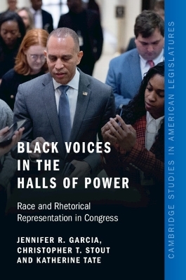 Black Voices in the Halls of Power