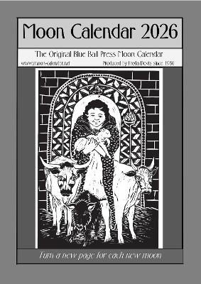 Moon Calendar 2026 - Freda Davis