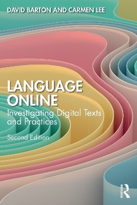 Language Online - David Barton, Carmen Lee