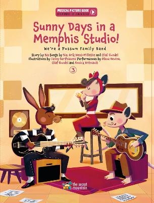 Sunny Days in a Memphis Studio!