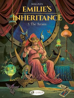 Emilie's Inheritance 5 - The Arcana - Florence Magnin