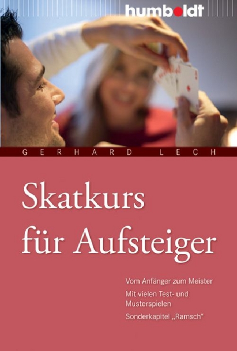 Skatkurs für Aufsteiger - Gerhard Lech