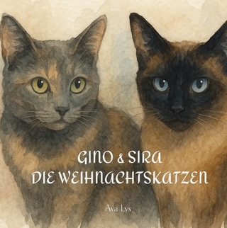 Gino & Sira - die Weihnachtskatzen