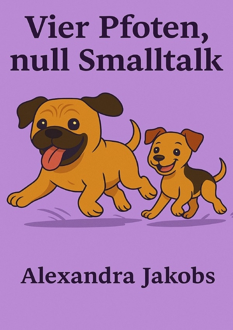 vier Pfoten - null Small talk - Alexandra Jakobs