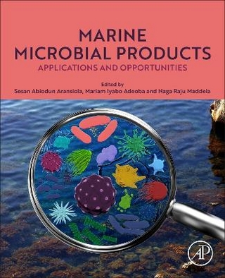 Marine Microbial Products