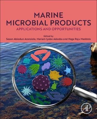 Marine Microbial Products - 