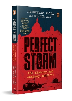Perfect Storm - PRABHAKAR ALOKA, Nikhil Ravi