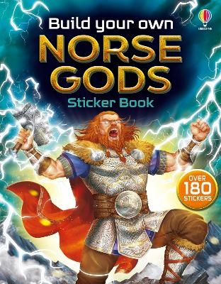 Build Your Own Norse Gods - Simon Tudhope
